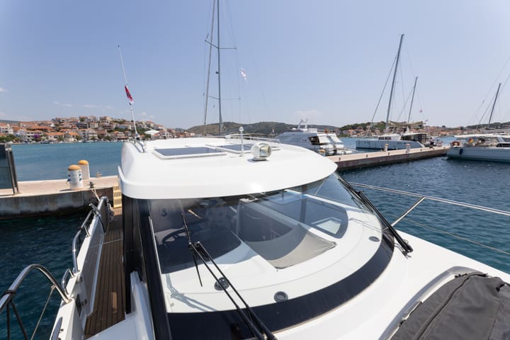 Rogoznica 11.08 m Für Charter Motorboot — #25261 - 10