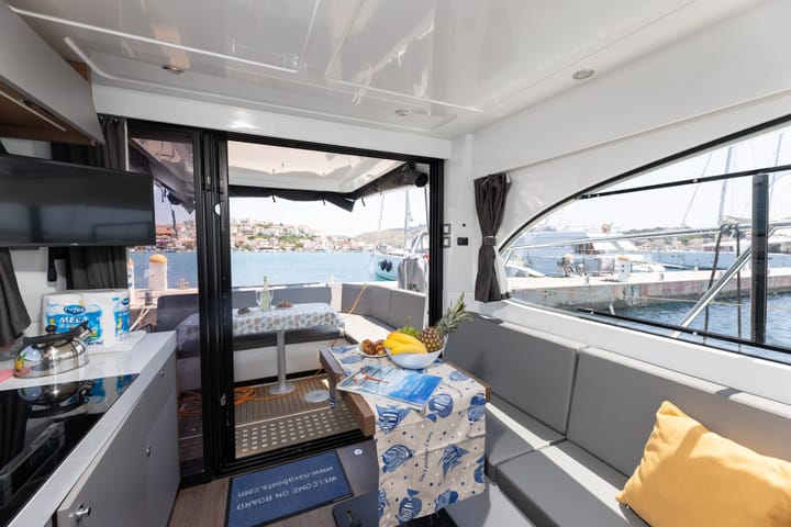 Rogoznica 11.08 m Für Charter Motorboot — #25261 - 8