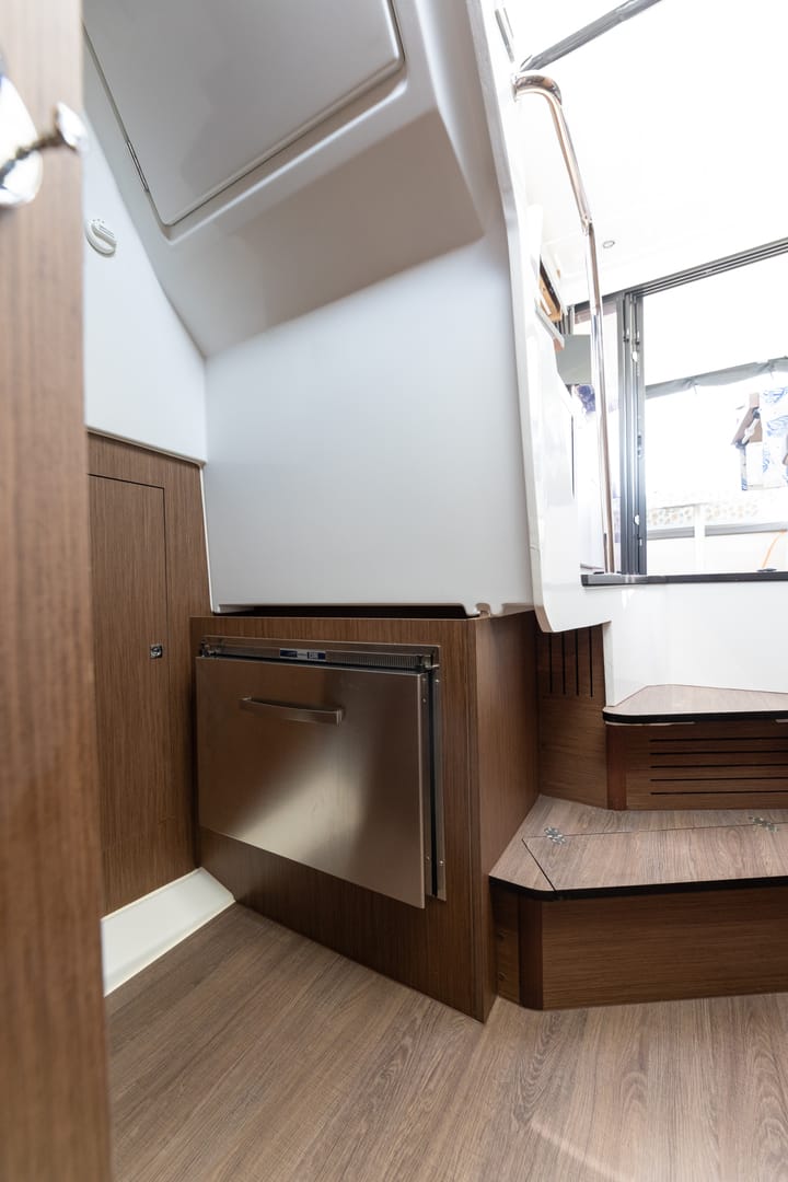 Rogoznica 11.08 m Für Charter Motorboot — #25261 - 13