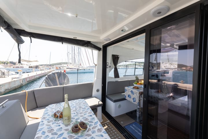 Rogoznica 11.08 m Für Charter Motorboot — #25261 - 22