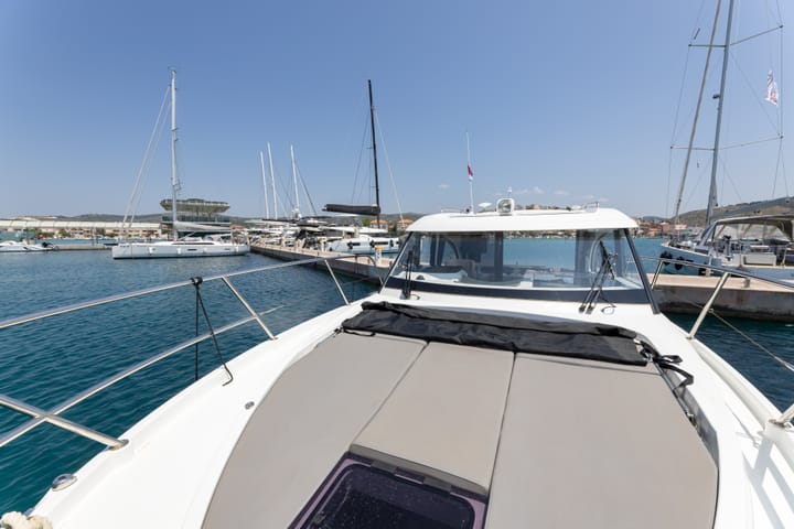 Rogoznica 11.08 m Für Charter Motorboot — #25261 - 21