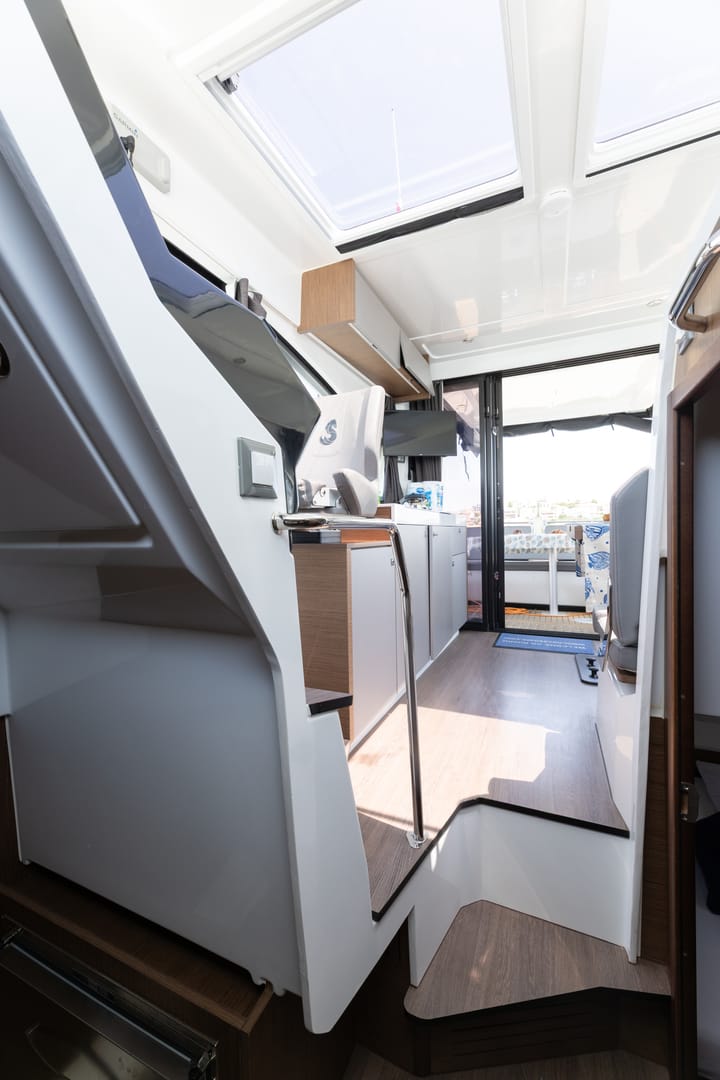 Rogoznica 11.08 m Für Charter Motorboot — #25261 - 3