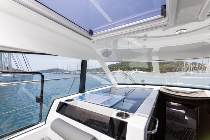 Rogoznica 11.08 m Für Charter Motorboot — #25261 - 15