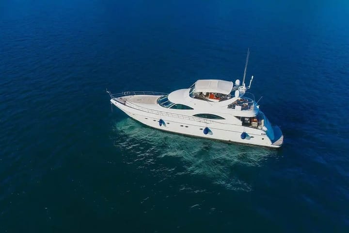 Özel Yapım Kiralık Motoryat (2025) - Antalya | #25273 - 4