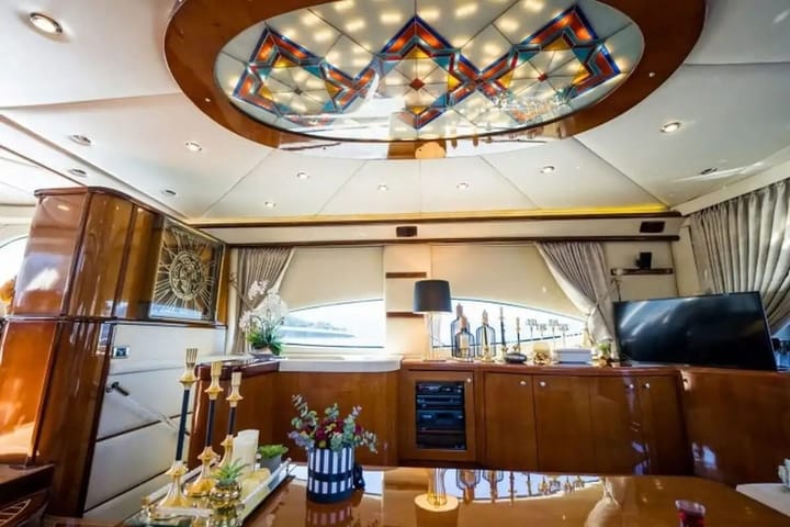 Özel Yapım Kiralık Motoryat (2025) - Antalya | #25273 - 12