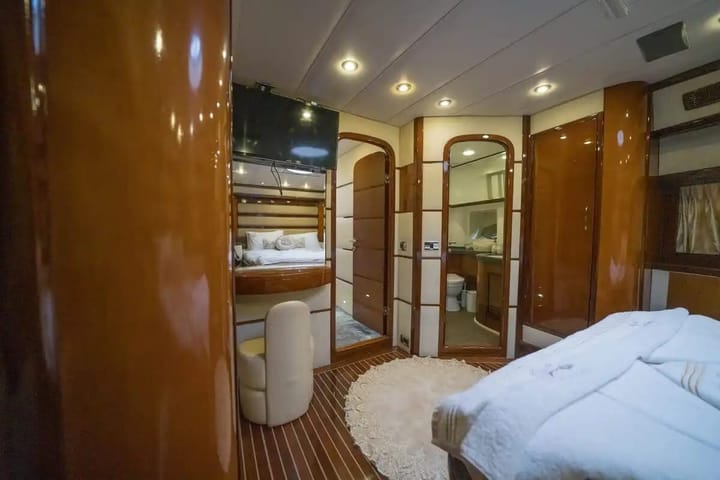 Özel Yapım Kiralık Motoryat (2025) - Antalya | #25273 - 17