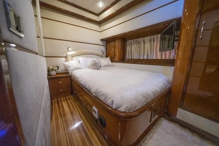 Özel Yapım Kiralık Motoryat (2025) - Antalya | #25273 - 16