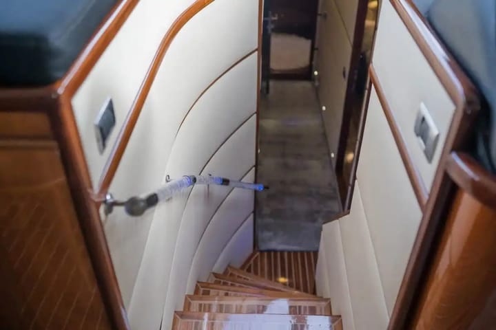 Özel Yapım Kiralık Motoryat (2025) - Antalya | #25273 - 14