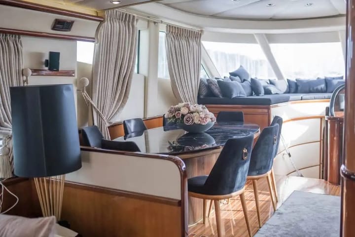 Özel Yapım Kiralık Motoryat (2025) - Antalya | #25273 - 7