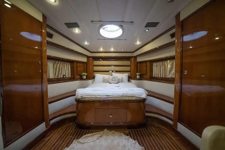 Özel Yapım Kiralık Motoryat (2025) - Antalya | #25273 - 13