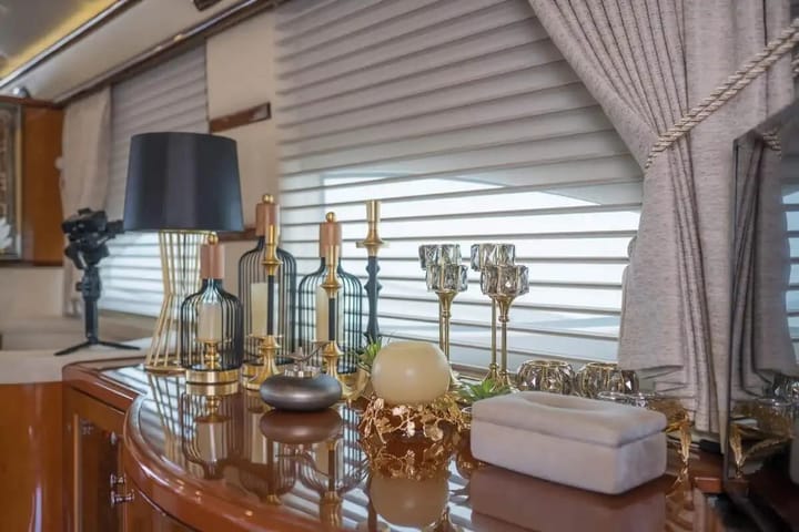 Özel Yapım Kiralık Motoryat (2025) - Antalya | #25273 - 9