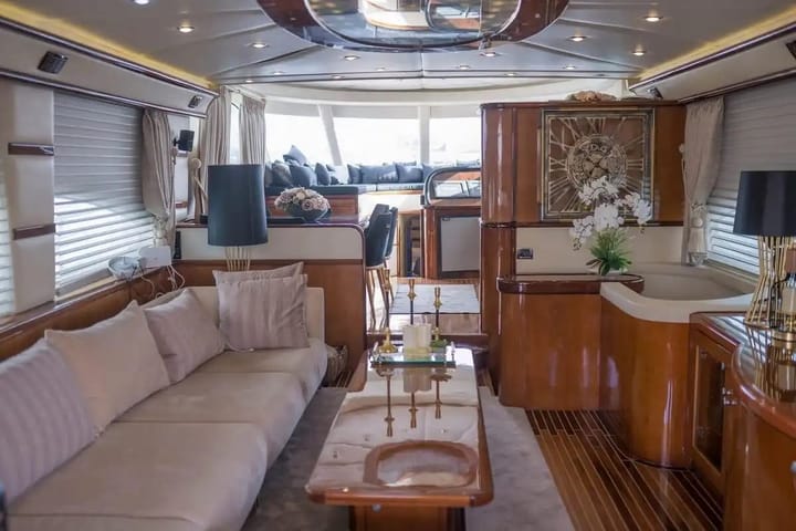 Özel Yapım Kiralık Motoryat (2025) - Antalya | #25273 - 10