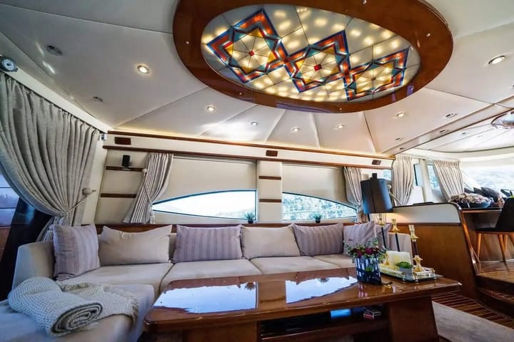 Özel Yapım Kiralık Motoryat (2025) - Antalya | #25273 - 11