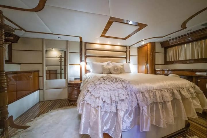 Özel Yapım Kiralık Motoryat (2025) - Antalya | #25273 - 8