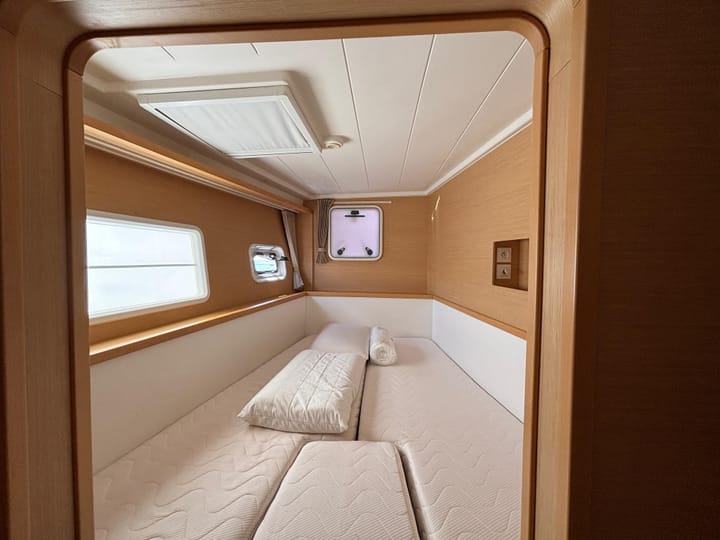 Lagoon 400 S2 Kiralık Katamaran (2018) - Piombino | #25281 - 19