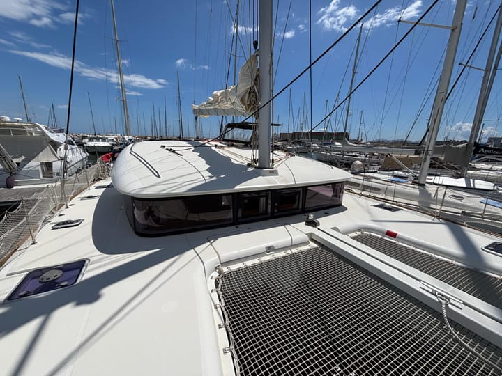 Lagoon 400 S2 Kiralık Katamaran (2018) - Piombino | #25281 - 8