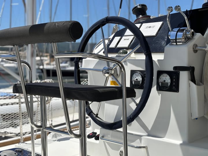 Lagoon 400 S2 Kiralık Katamaran (2018) - Piombino | #25281 - 5