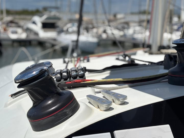 Lagoon 400 S2 Kiralık Katamaran (2018) - Piombino | #25281 - 4