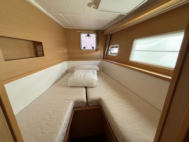 Lagoon 400 S2 Kiralık Katamaran (2018) - Piombino | #25281 - 9