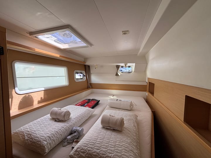 Lagoon 400 S2 Kiralık Katamaran (2018) - Piombino | #25281 - 13