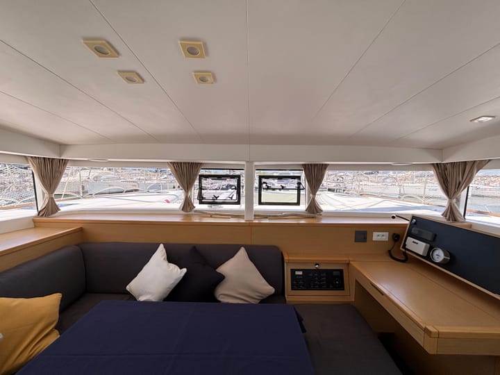 Lagoon 400 S2 Kiralık Katamaran (2018) - Piombino | #25281 - 17