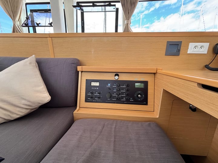 Lagoon 400 S2 Kiralık Katamaran (2018) - Piombino | #25281 - 20