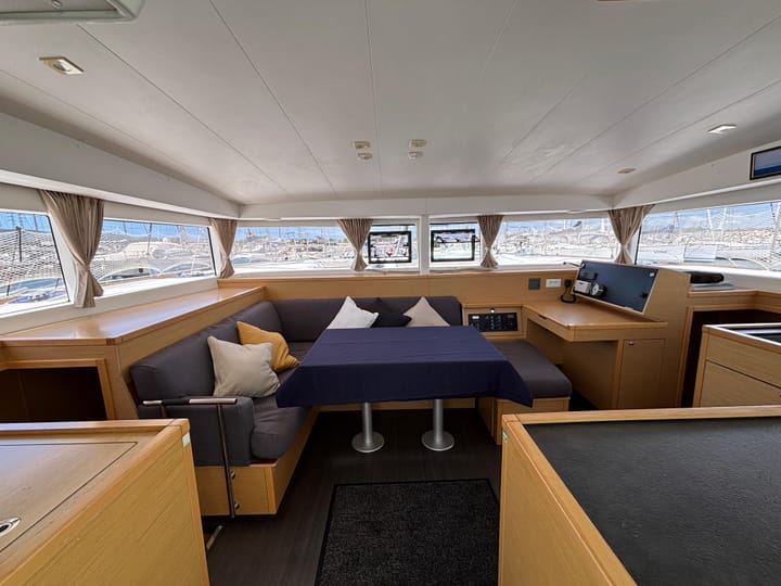 Lagoon 400 S2 Kiralık Katamaran (2018) - Piombino | #25281 - 2