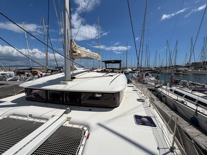 Lagoon 400 S2 Kiralık Katamaran (2018) - Piombino | #25281 - 3