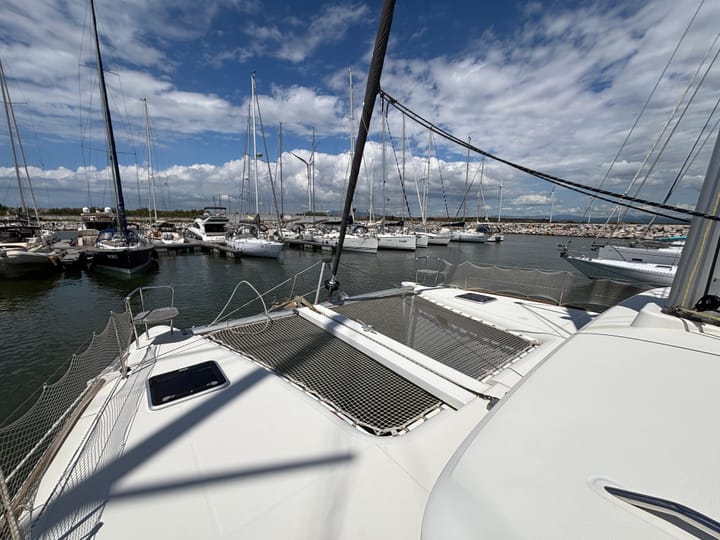 Lagoon 400 S2 Kiralık Katamaran (2018) - Piombino | #25281 - 11