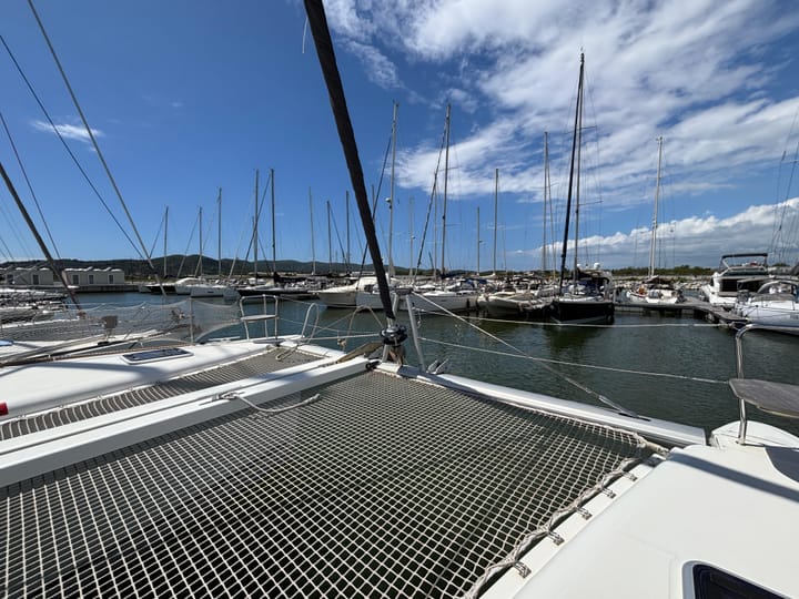 Lagoon 400 S2 Kiralık Katamaran (2018) - Piombino | #25281 - 15