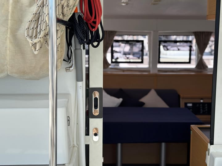 Lagoon 400 S2 Kiralık Katamaran (2018) - Piombino | #25281 - 16