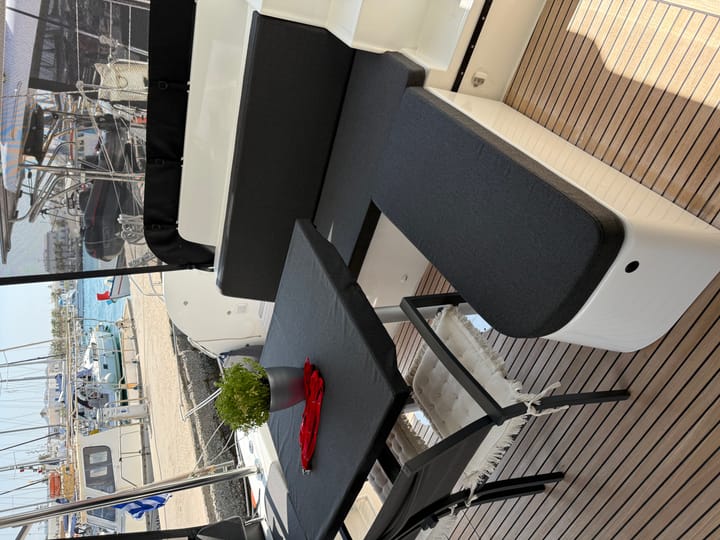 Catamaran Lagoon  46  (2022) for Charter - Paros | #25282 - 15