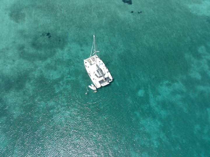 Catamaran Lagoon  46  (2022) for Charter - Paros | #25282 - 20