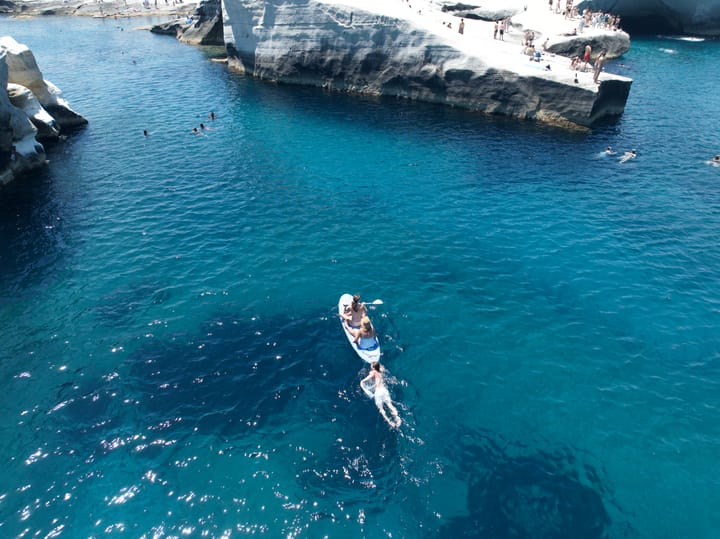 Catamaran Lagoon  46  (2022) for Charter - Paros | #25282 - 13