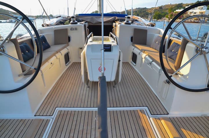 Bodrum 15.38 m Para Charter Velero - #25285 - 12