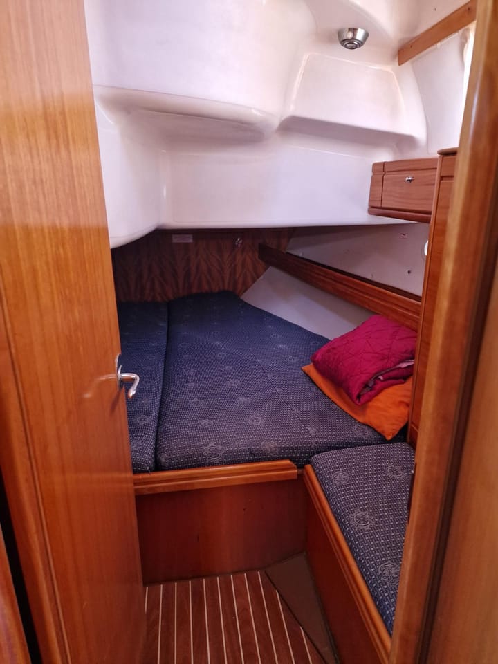  Zeilboot Bavaria  39 Cruiser (2006) voor Charter - Volos | #25287 - 11