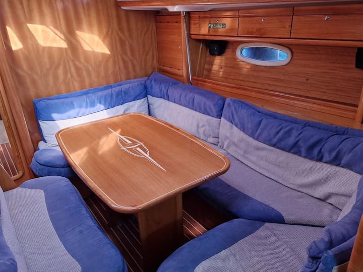  Zeilboot Bavaria  39 Cruiser (2006) voor Charter - Volos | #25287 - 7