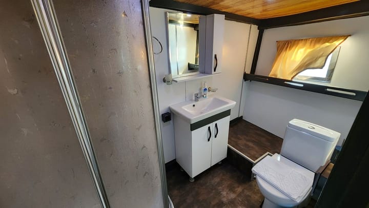 Fatto su misura Caicco (2023) for Charter - Fethiye | #25289 - 20