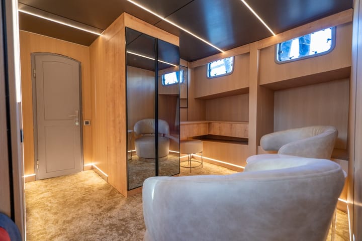 Hecho a medida Goleta (2024) para Charter - Marmaris | #25294  - 11