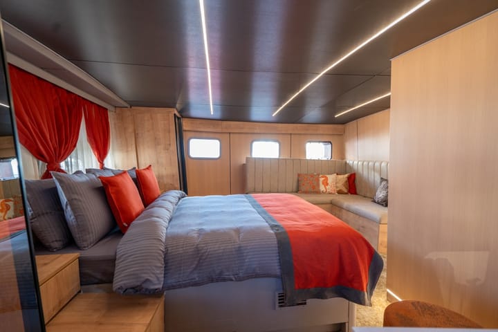 Hecho a medida Goleta (2024) para Charter - Marmaris | #25294  - 9