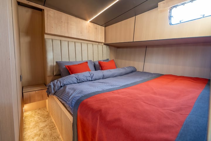 Hecho a medida Goleta (2024) para Charter - Marmaris | #25294  - 10