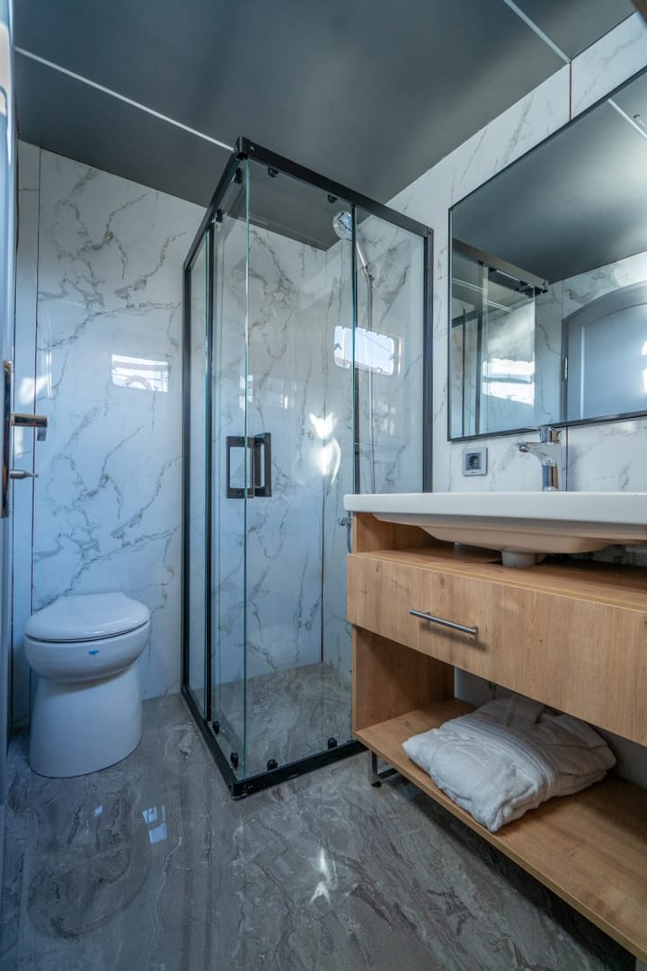 Hecho a medida Goleta (2024) para Charter - Marmaris | #25294  - 16