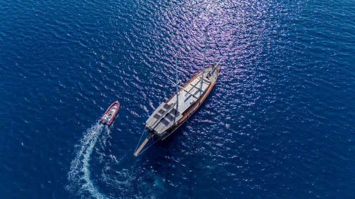 Hecho a medida Goleta (2024) para Charter - Marmaris | #25294  - 2