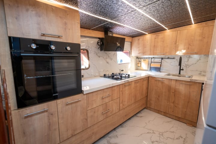 Hecho a medida Goleta (2024) para Charter - Marmaris | #25294  - 7