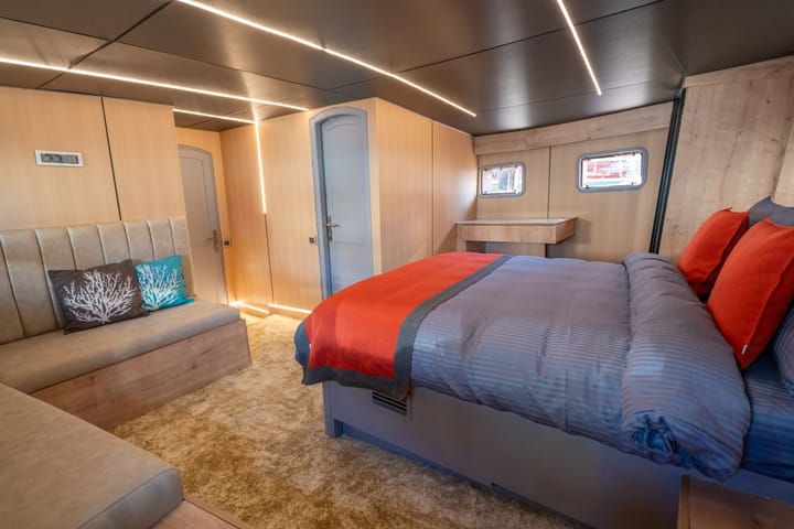 Hecho a medida Goleta (2024) para Charter - Marmaris | #25294  - 8