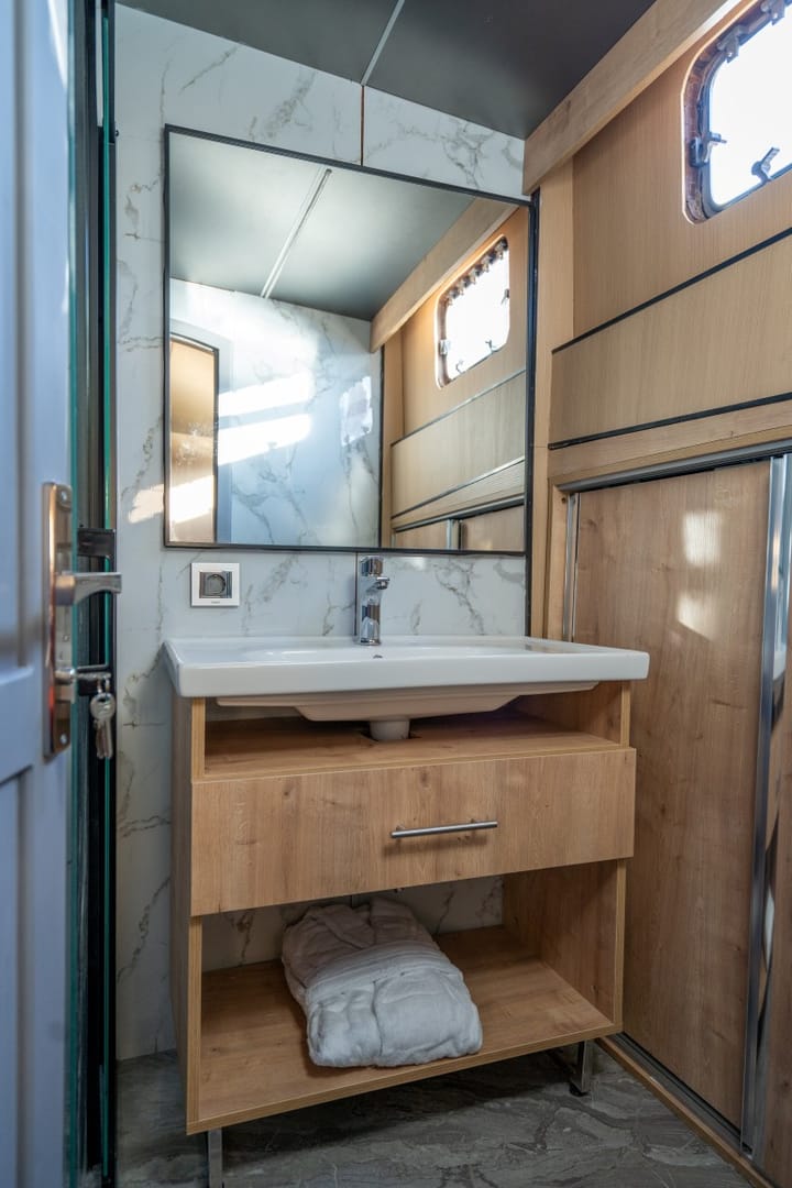 Hecho a medida Goleta (2024) para Charter - Marmaris | #25294  - 15