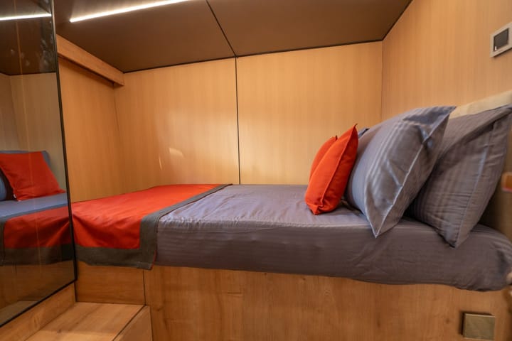 Hecho a medida Goleta (2024) para Charter - Marmaris | #25294  - 12