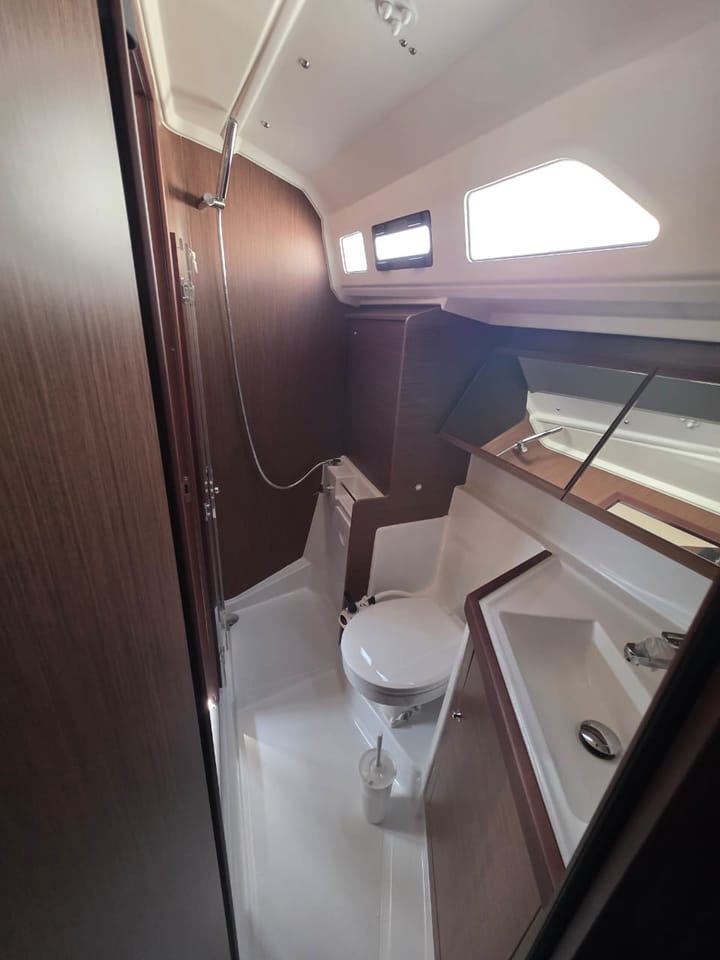 Beneteau Oceanis 40.1 Kiralık Yelkenli (2025) - Paros | #25297 - 4