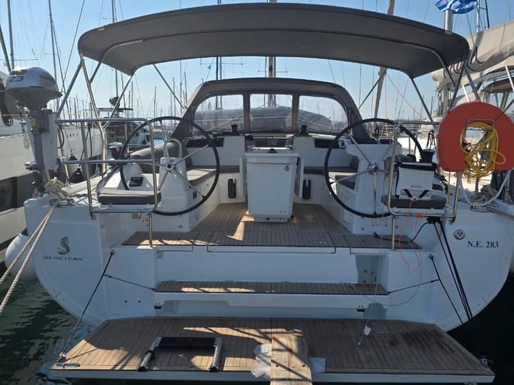 Beneteau, Oceanis 40.1 (2025) - #25297
