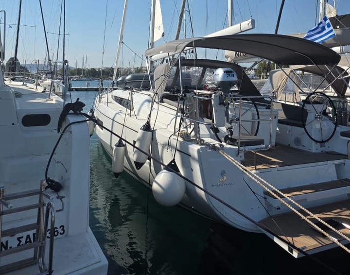 Beneteau Oceanis 40.1 Kiralık Yelkenli (2025) - Paros | #25297 - 7